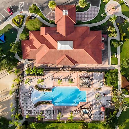Family Resort - 6Br Mansion - Private Pool, Home Theater, Bbq And More キシミー エクステリア 写真