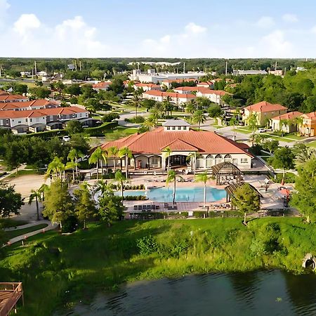 Family Resort - 6Br Mansion - Private Pool, Home Theater, Bbq And More キシミー エクステリア 写真