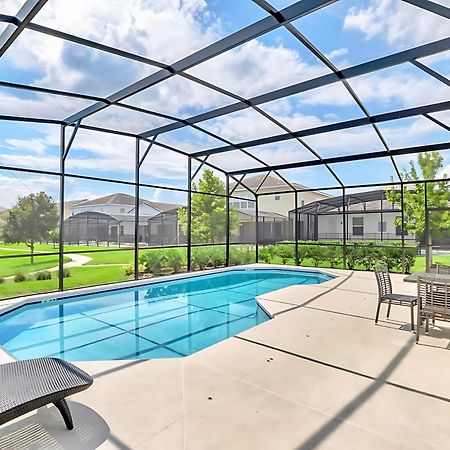 Family Resort - 6Br Mansion - Private Pool, Home Theater, Bbq And More キシミー エクステリア 写真