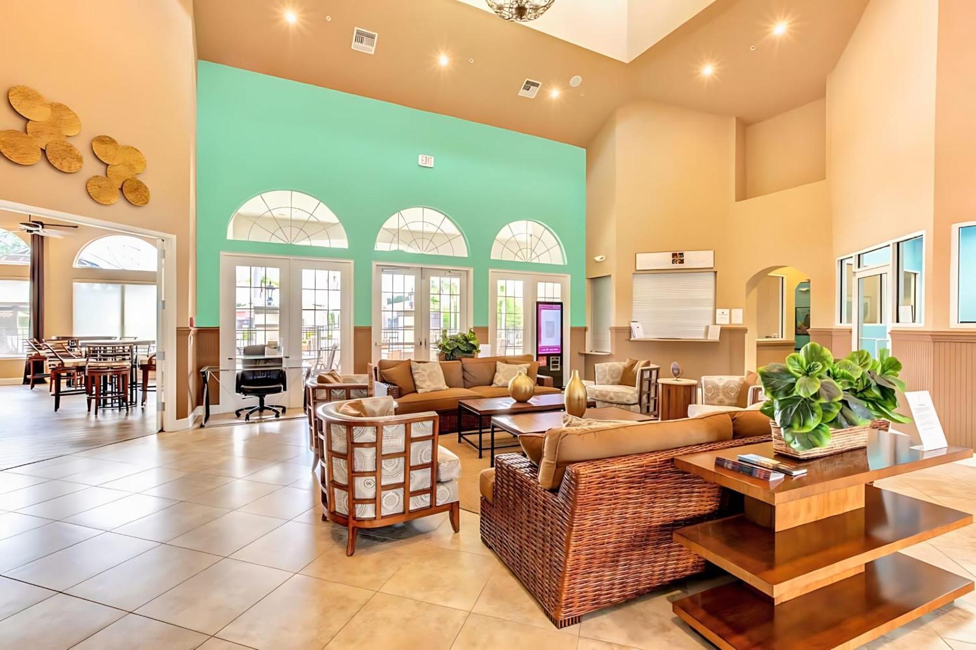 Family Resort - 6Br Mansion - Private Pool, Home Theater, Bbq And More キシミー エクステリア 写真