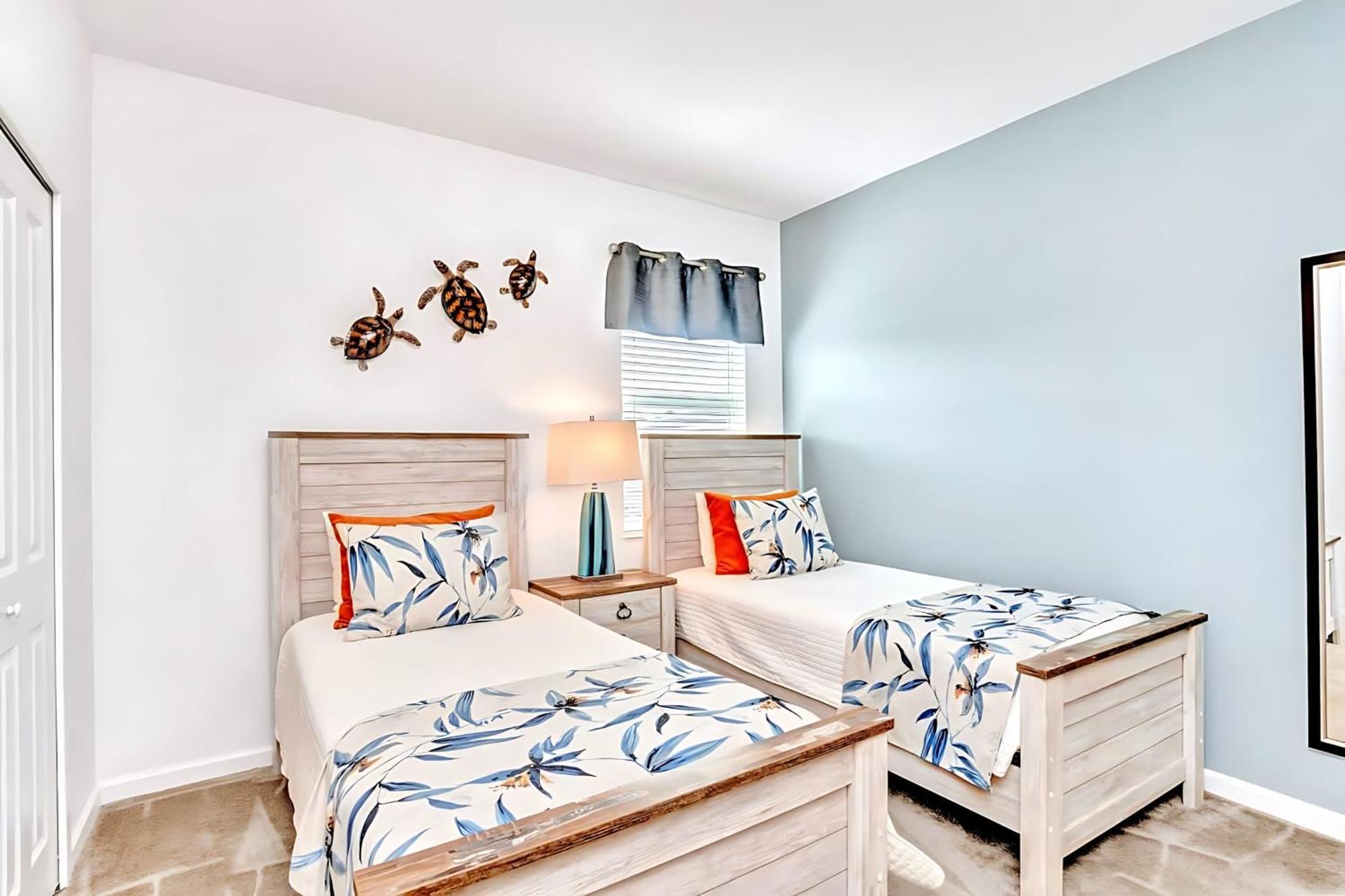 Family Resort - 6Br Mansion - Private Pool, Home Theater, Bbq And More キシミー エクステリア 写真