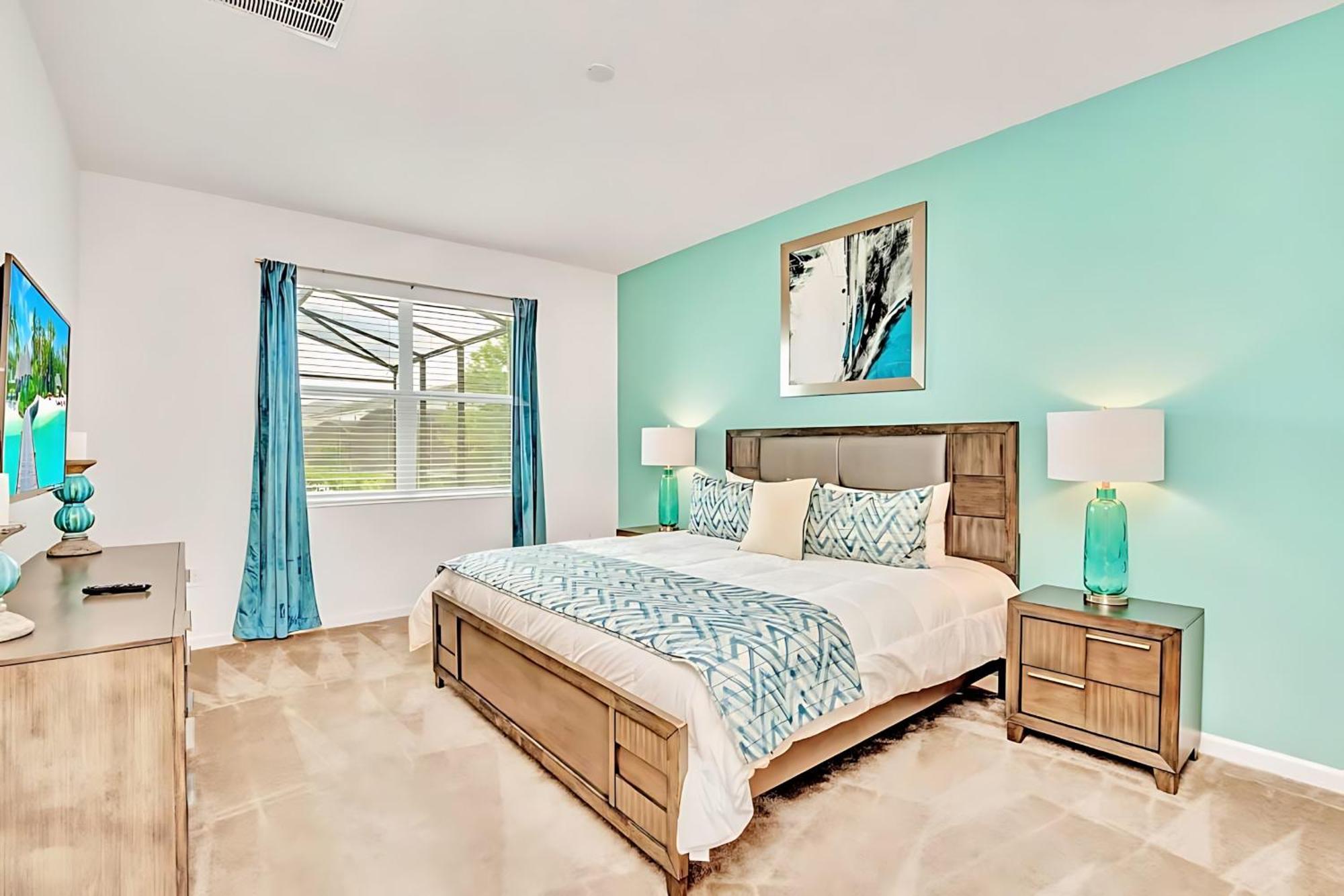 Family Resort - 6Br Mansion - Private Pool, Home Theater, Bbq And More キシミー エクステリア 写真